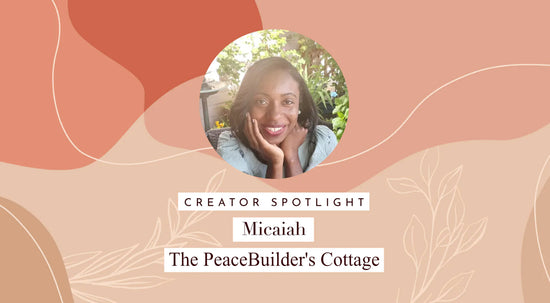 Creator Spotlight ⭐️  Micaiah